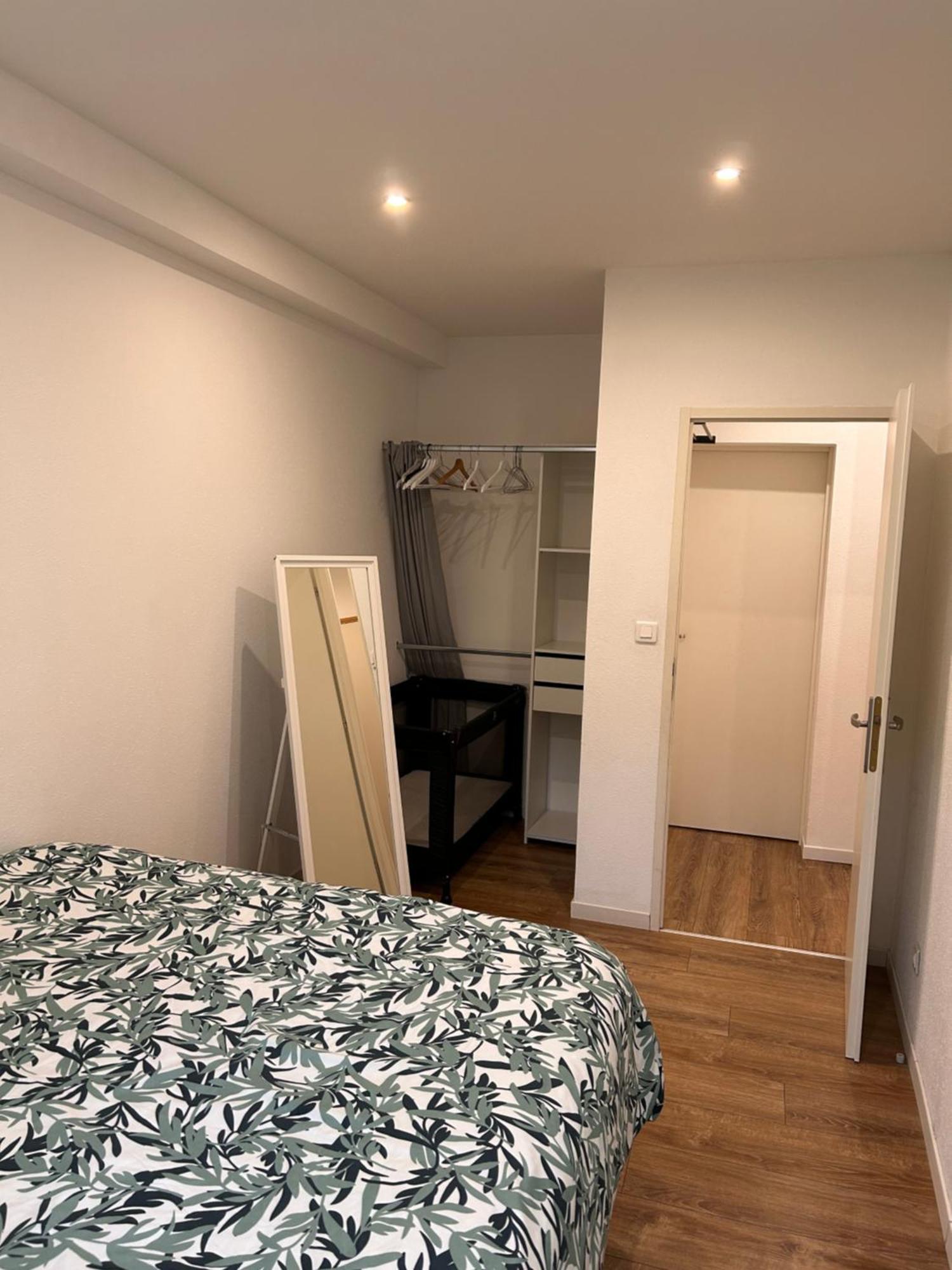 # Le 1 # Tres Beau T3 Neuf Rez-De-Chaussee Centre Ville Mulhouse Eksteriør billede